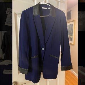 Susan Graver Blazer